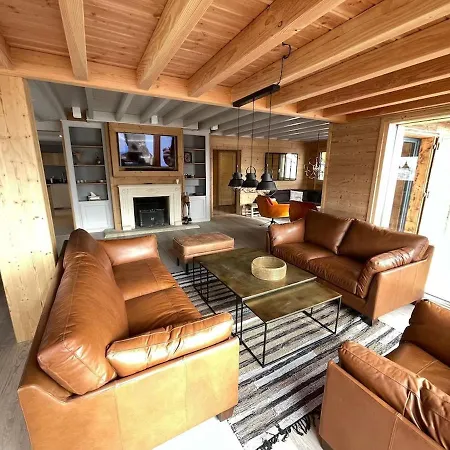 Chalet Odalys Le Chabichou