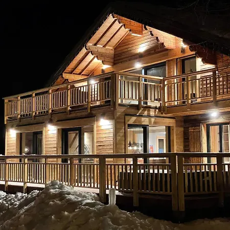 Odalys Le Chabichou * Les Deux Alpes