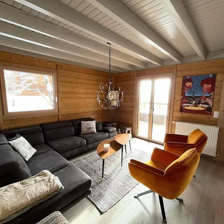 Odalys Le Chabichou Chalet