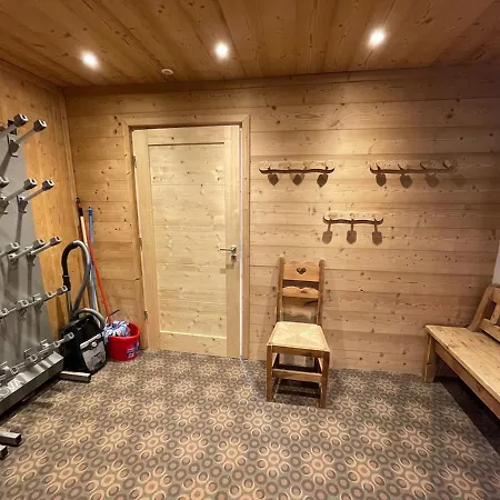 Chalet Odalys Le Chabichou Les Deux Alpes