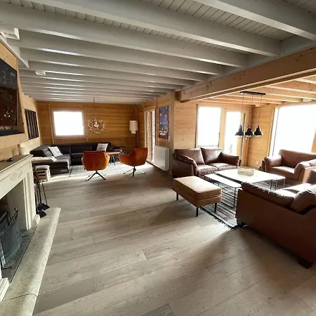 Odalys Le Chabichou Chalet